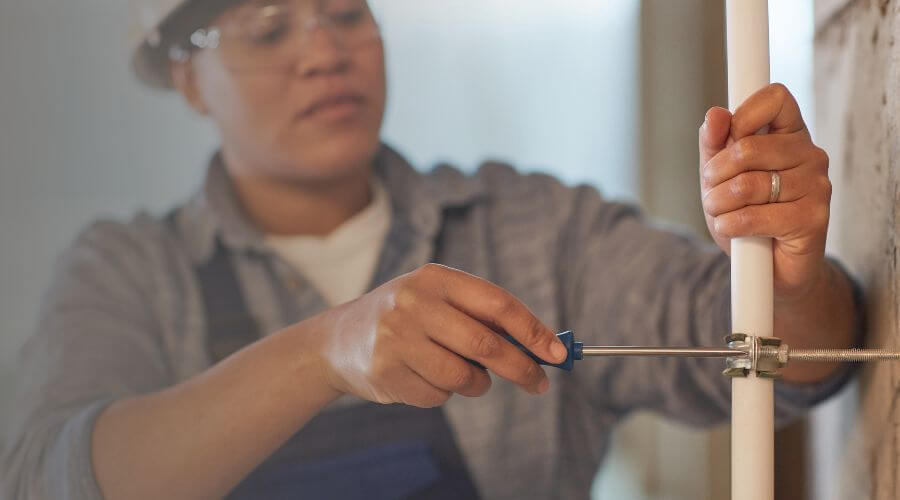 Whole-Home Plumbing Inspection in Killeen, TX
